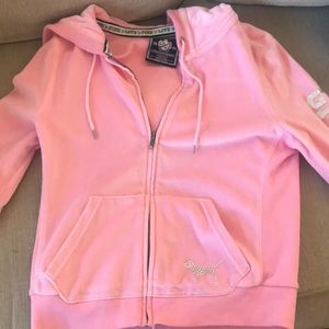 Victoria’s Secret Pink jacket